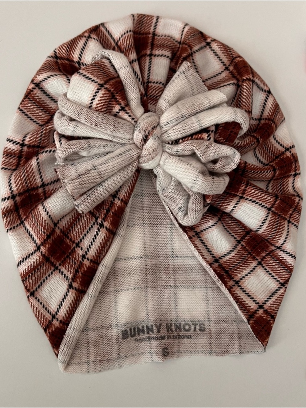 Bunny Knots headwrap bundle - Picture 3 of 9